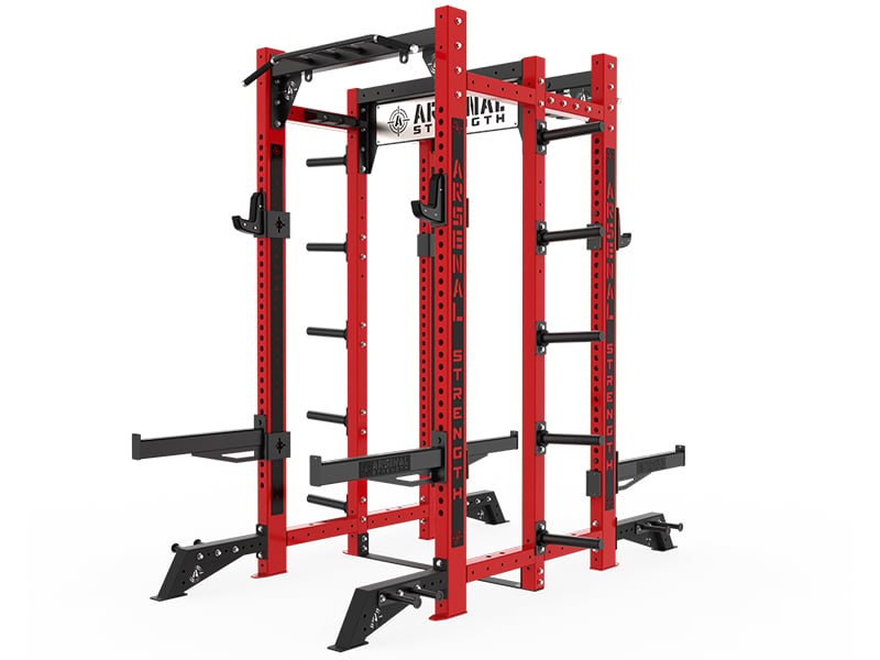 Arsenal 2024 strength rack